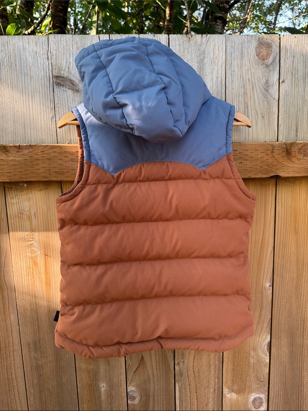 Patagonia Bivy down vest - Picture 3 of 4